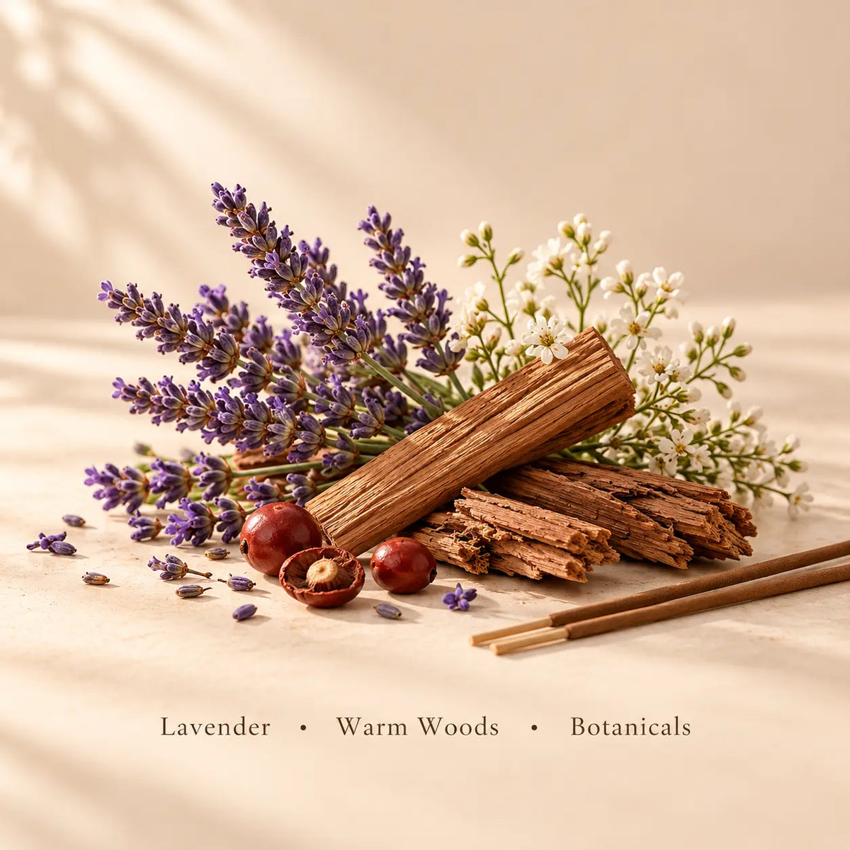 MORIVA-20261021-P004-06 | SERENITY | Tibetan Incense Sticks