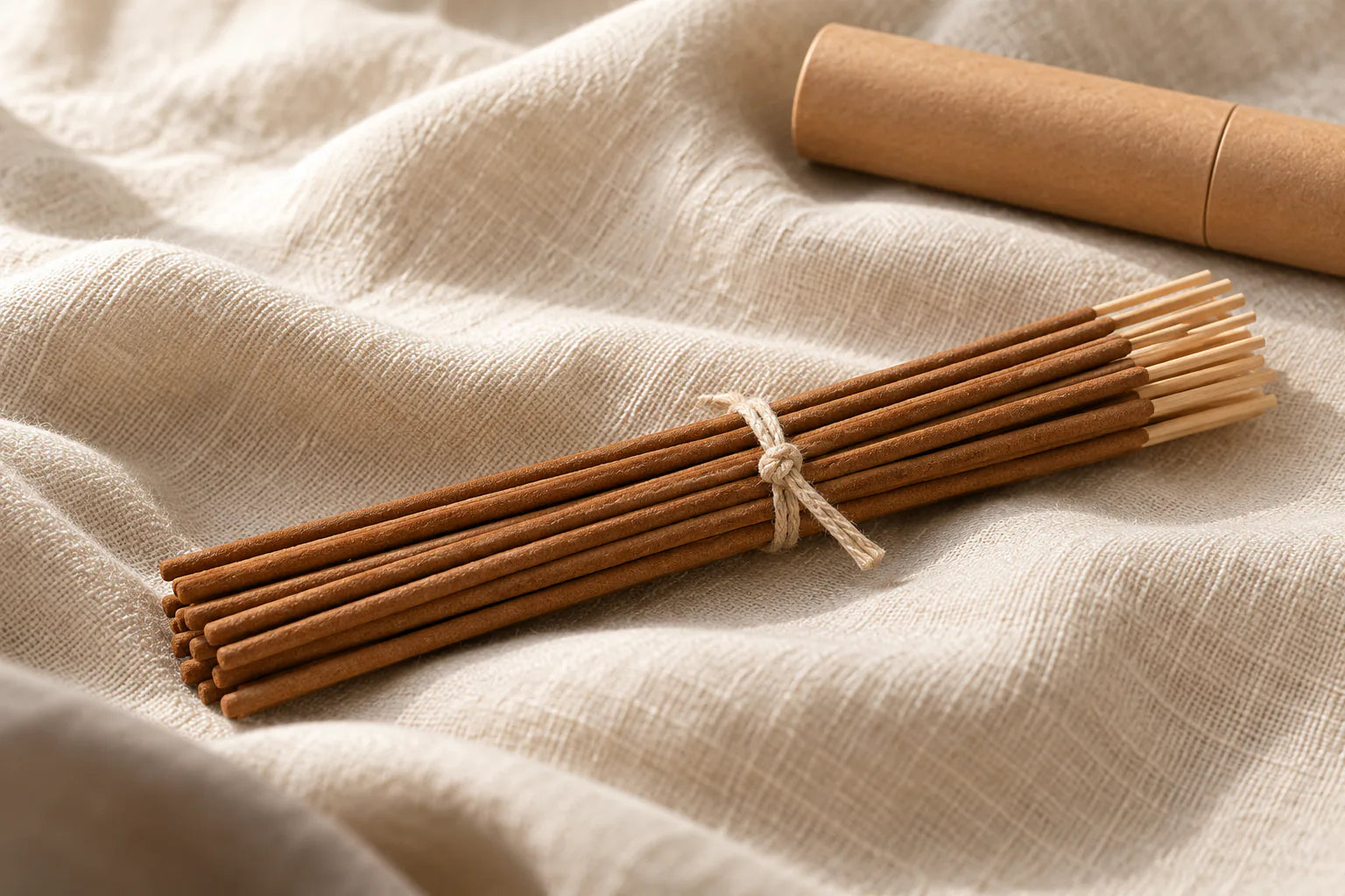 Tibetan-style & botanical incense